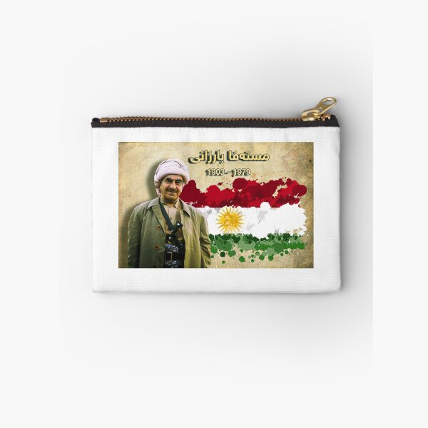 Item preview, Mustafa Barzani designed and sold by KurdishShops.