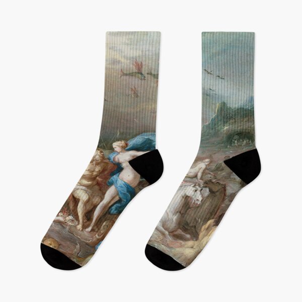 Item preview, The Triumph of Neptune and Amphitrite by Frans Francken designed and sold by TeeARTHY.