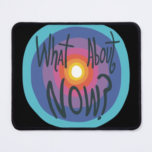 Item preview, What About Now? designed and sold by Krista Wargo.