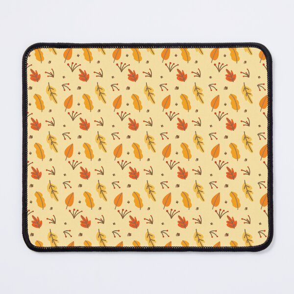 Item preview, Leaf fall pattern designed and sold by RandiMullins.