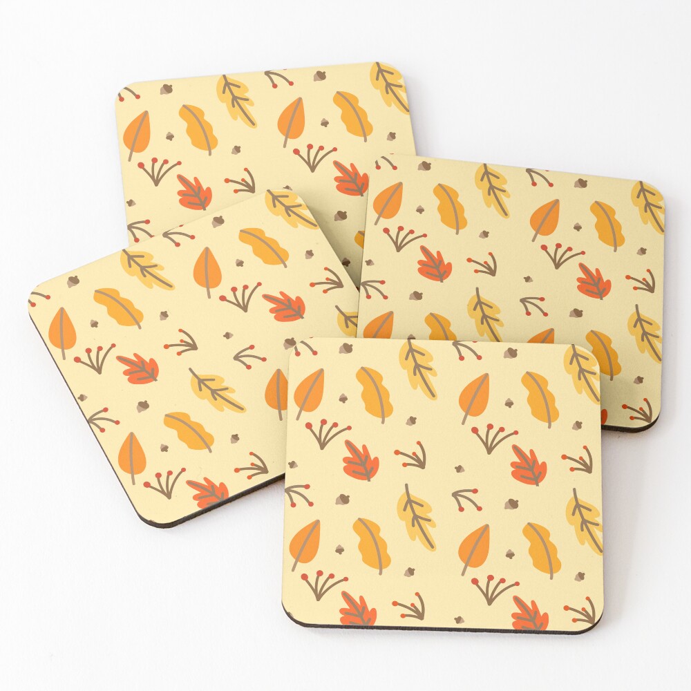 Item preview, Coasters (Set of 4) designed and sold by RandiMullins.