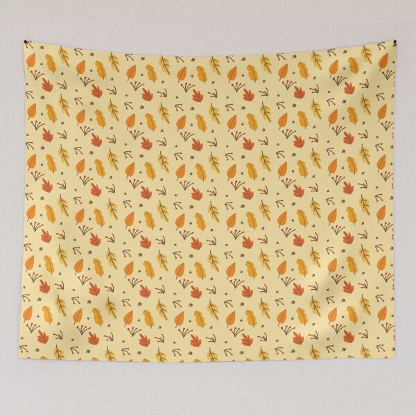 Item preview, Leaf fall pattern designed and sold by RandiMullins.