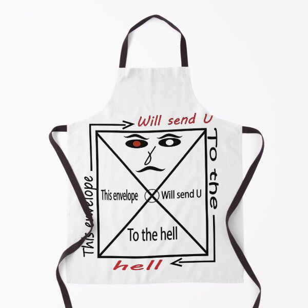Item preview, The Danger envelope  designed and sold by weirdandstrange.