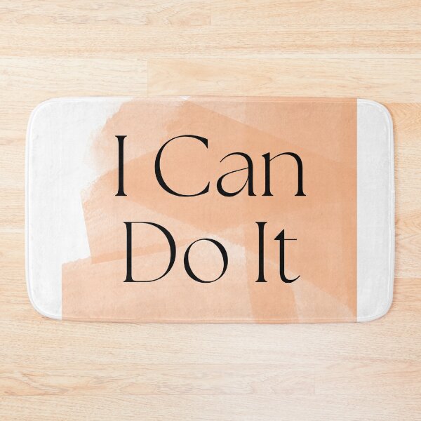 Item preview, I Can Do It designed and sold by ARI Designs.