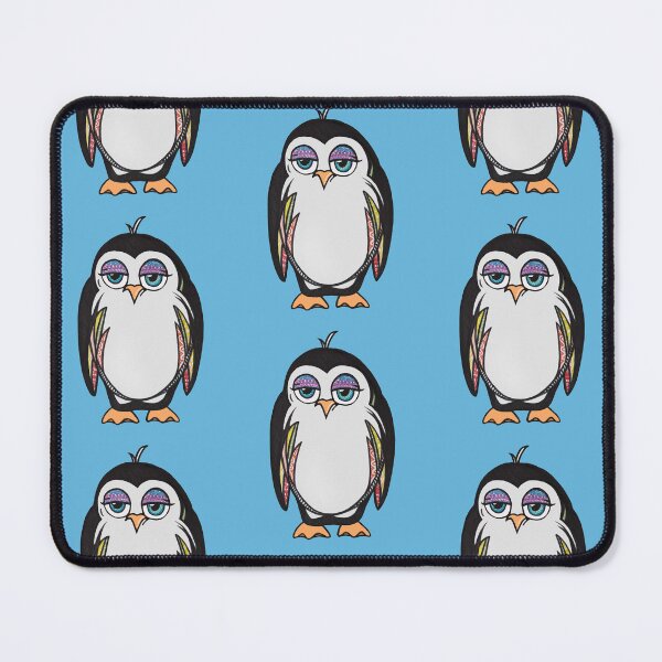 Item preview, Unimpressed Penguin designed and sold by GDiEDesigns.