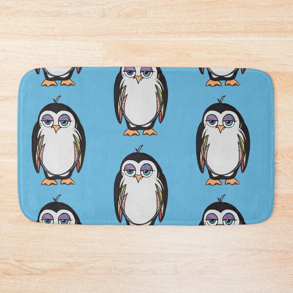 Item preview, Unimpressed Penguin designed and sold by GDiEDesigns.