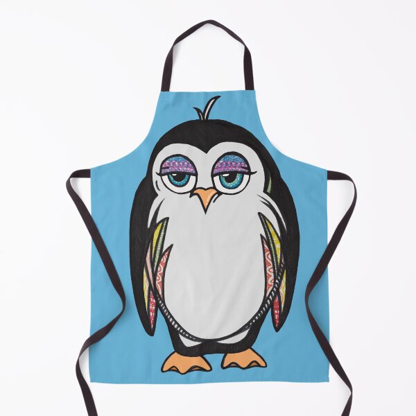 Item preview, Unimpressed Penguin designed and sold by GDiEDesigns.