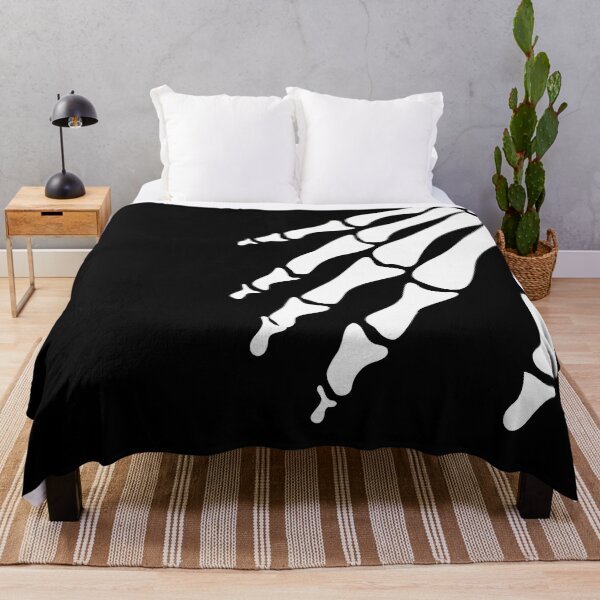 Item preview, Skeleton Hand designed and sold by PeachAndGold.
