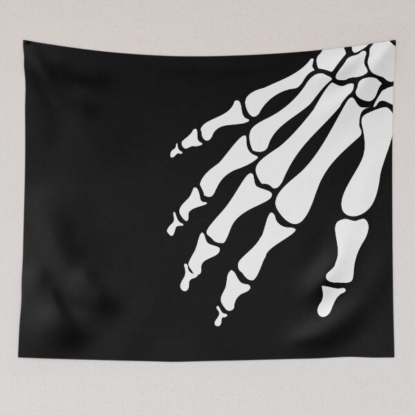 Item preview, Skeleton Hand designed and sold by PeachAndGold.
