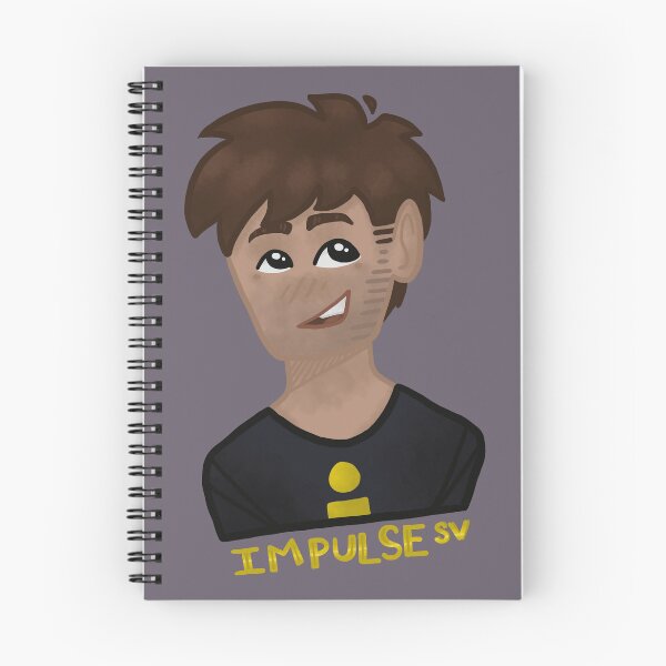 Item preview, Impulse designed and sold by UpWiththeStars.