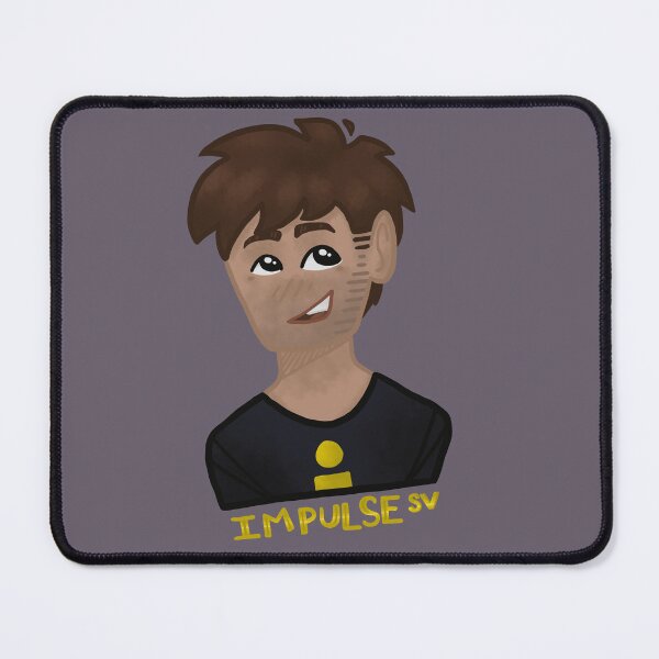 Item preview, Impulse designed and sold by UpWiththeStars.