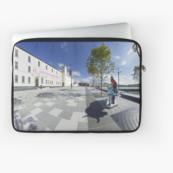 Let it be LegenDerry Laptop Sleeve