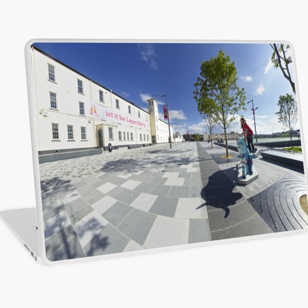 Let it be LegenDerry Laptop Skin