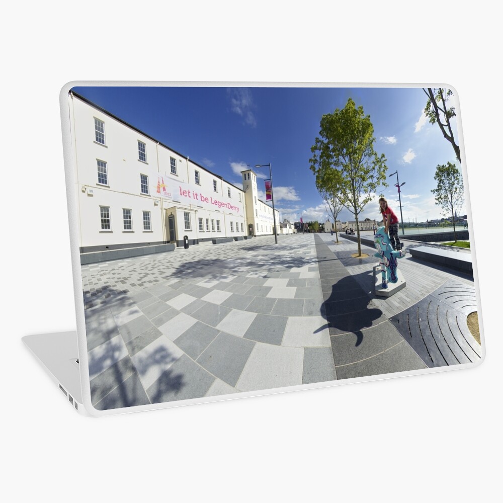 Item preview, Laptop Skin designed and sold by VeryIreland.