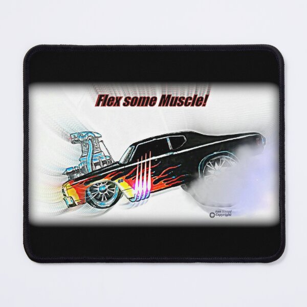 Item preview, Muscle Cars //  Flex some MUSCLE!    designed and sold by Imagin8er.