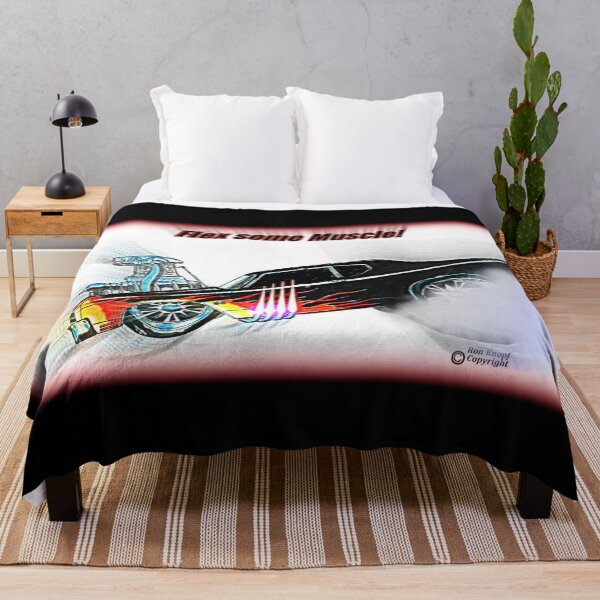 Item preview, Muscle Cars // Flex some MUSCLE! designed and sold by Imagin8er.