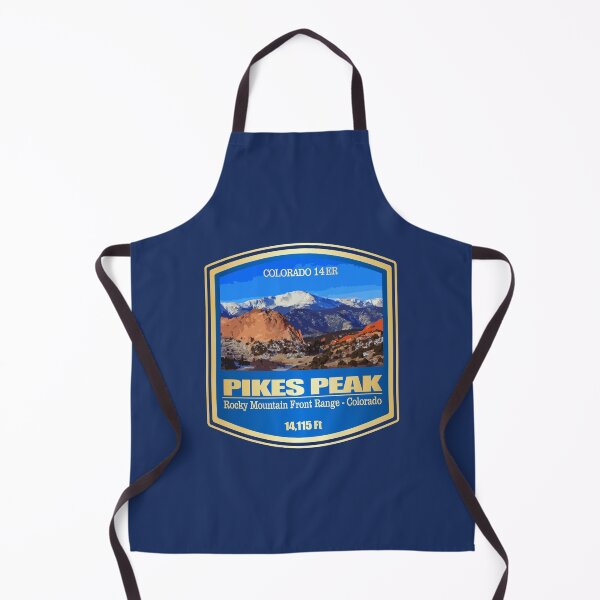 Item preview, Pikes Peak (PF) designed and sold by curranmorgan.