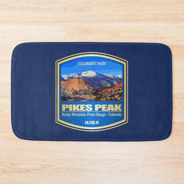 Item preview, Pikes Peak (PF) designed and sold by curranmorgan.