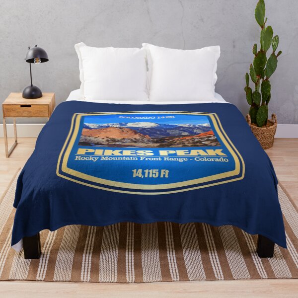 Item preview, Pikes Peak (PF) designed and sold by curranmorgan.