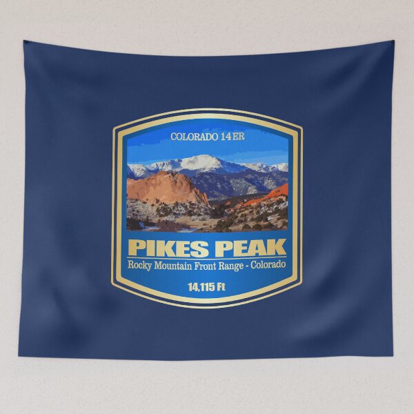 Artikelvorschau, Pikes-Peak (PF) entworfen und verkauft von curranmorgan.