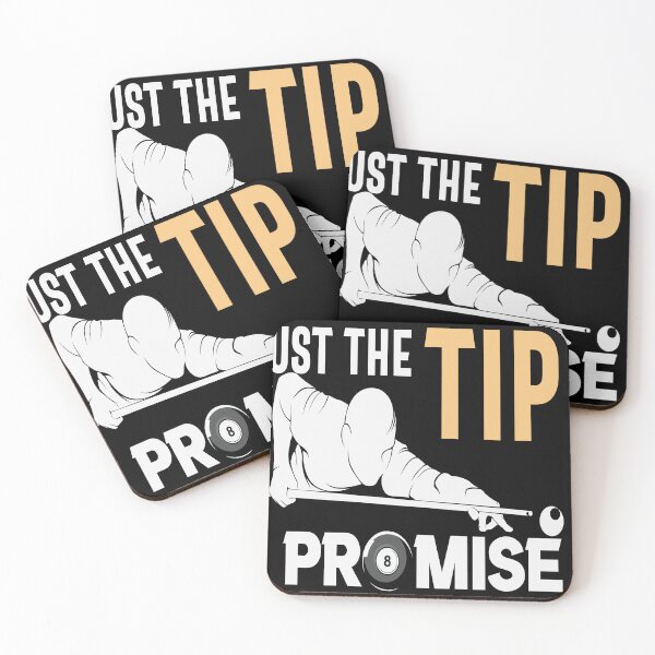 Item preview, Just the tip I promise designed and sold by pnkpopcorn.