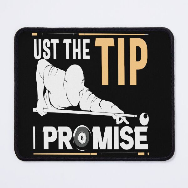 Item preview, Just the tip I promise designed and sold by pnkpopcorn.