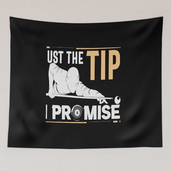 Item preview, Just the tip I promise designed and sold by pnkpopcorn.