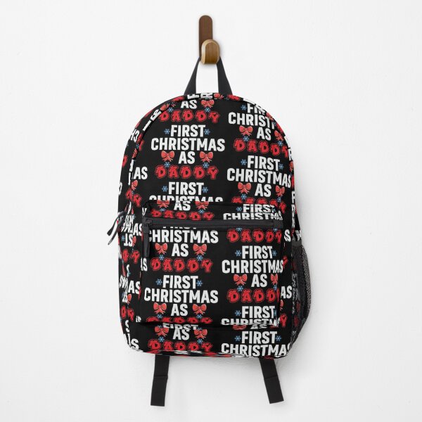 Item preview, FIRST CHRISTMAS AS DADDY designed and sold by lukas69graphic.