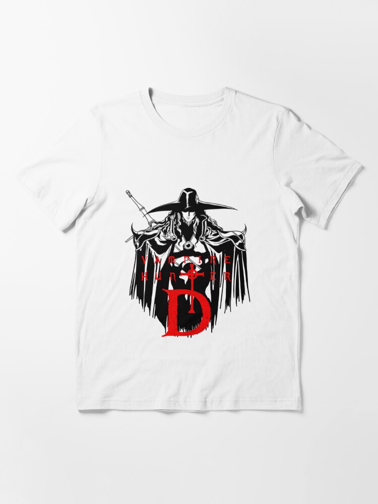 Vintage Vampire Hunter D Bloodlust Shirt Size XL 