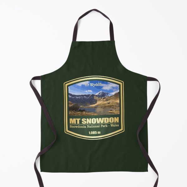 Item preview, Mount Snowdon (PF) designed and sold by curranmorgan.