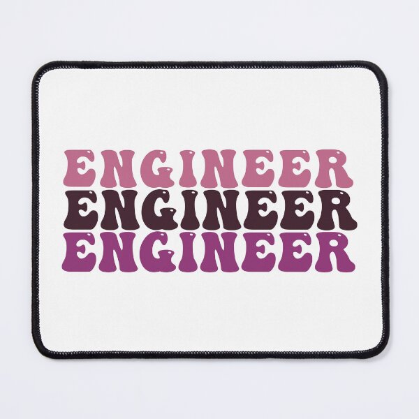 Item preview, Engineer girly designed and sold by oliviarosegreen.