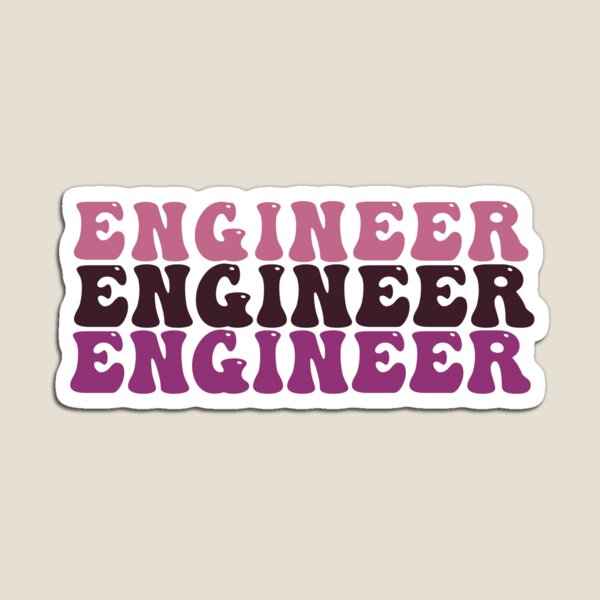 Item preview, Engineer girly designed and sold by oliviarosegreen.