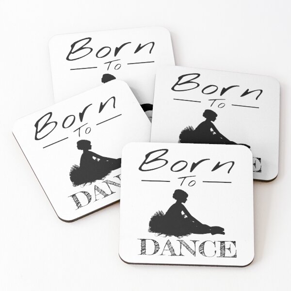 Item preview, born to dance born to dance classical dancer designed and sold by la-petite-folie.