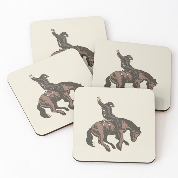 Item preview, Bronc Riding designed and sold by franktact.
