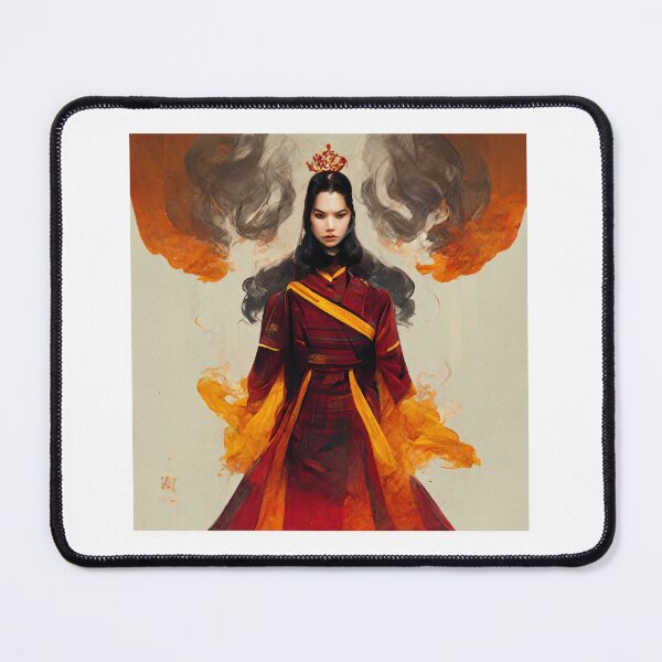 Item preview, Fire Lord Azula designed and sold by dosisdeartes.