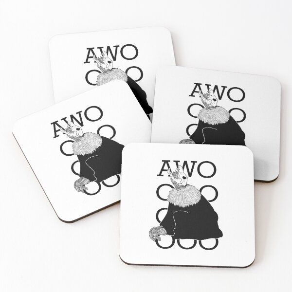 Item preview, Awwwooooo designed and sold by Randi Fultz.