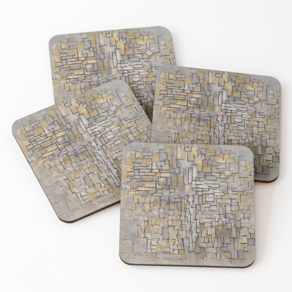 Item preview, Tableau No. 2,Composition No. VII (1913) Piet Mondrian (Dutch, 1872 - 1944) designed and sold by TeeARTHY.