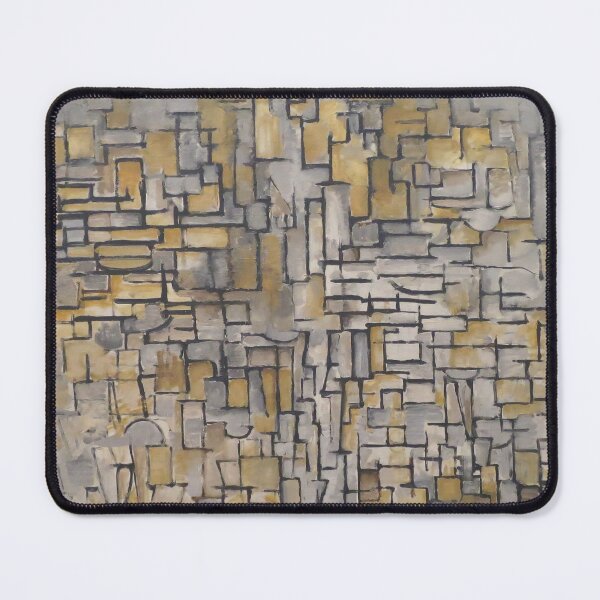 Item preview, Tableau No. 2,Composition No. VII (1913) Piet Mondrian (Dutch, 1872 - 1944) designed and sold by TeeARTHY.