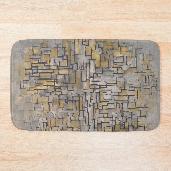 Item preview, Tableau No. 2,Composition No. VII (1913) Piet Mondrian (Dutch, 1872 - 1944) designed and sold by TeeARTHY.
