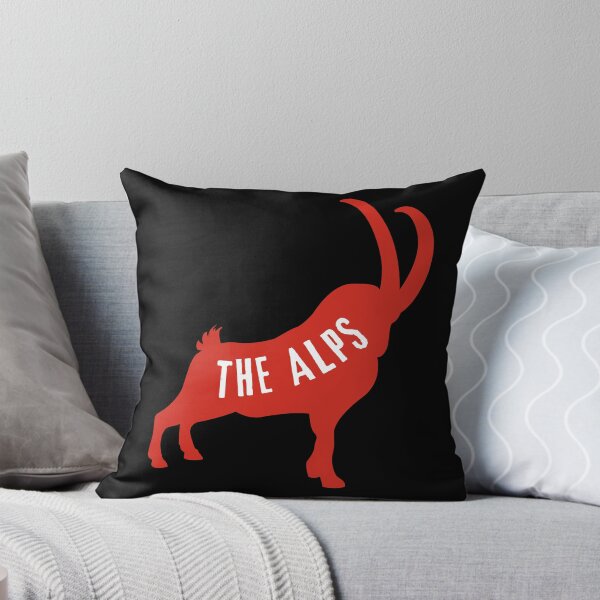 Item preview, The Alps Alpine ibex Switzerland Schweiz designed and sold by Swissstore.