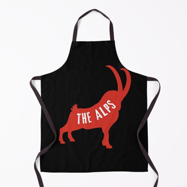 Item preview, The Alps Alpine ibex Switzerland Schweiz designed and sold by Swissstore.