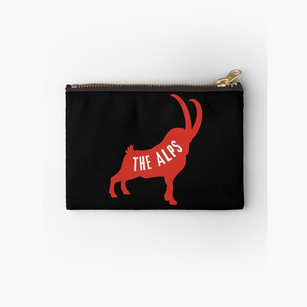 Item preview, The Alps Alpine ibex Switzerland Schweiz designed and sold by Swissstore.