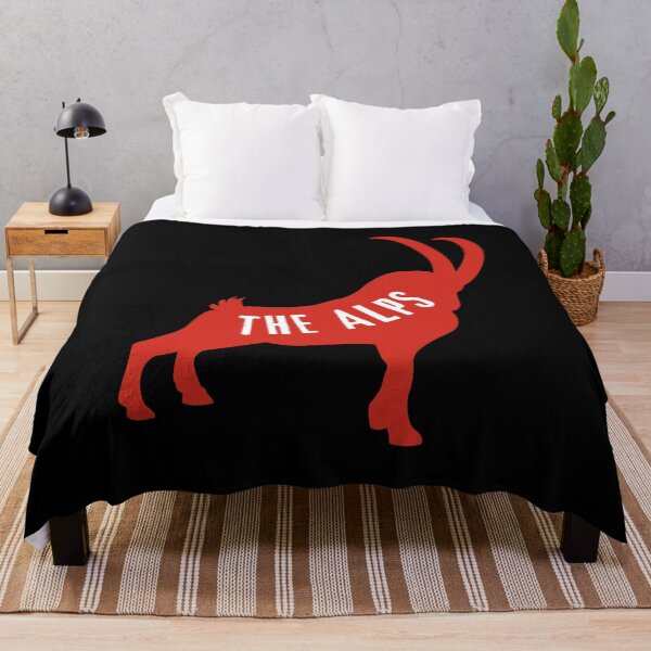 Item preview, The Alps Alpine ibex Switzerland Schweiz designed and sold by Swissstore.