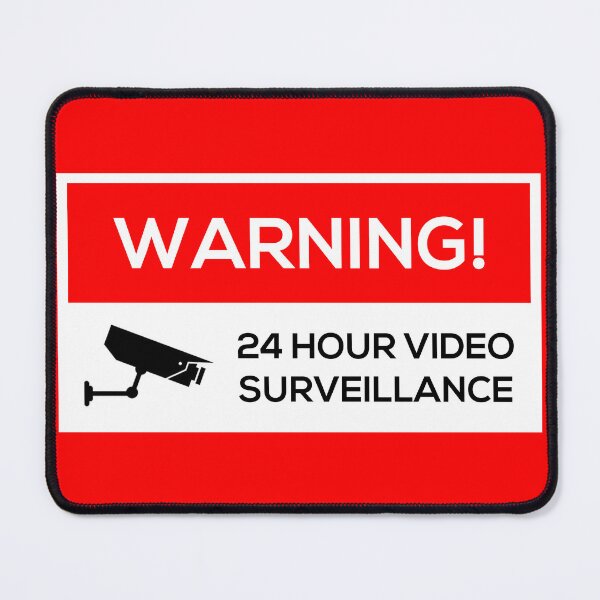 Item preview, 24 Hour Video Surveillance designed and sold by Corbitron.