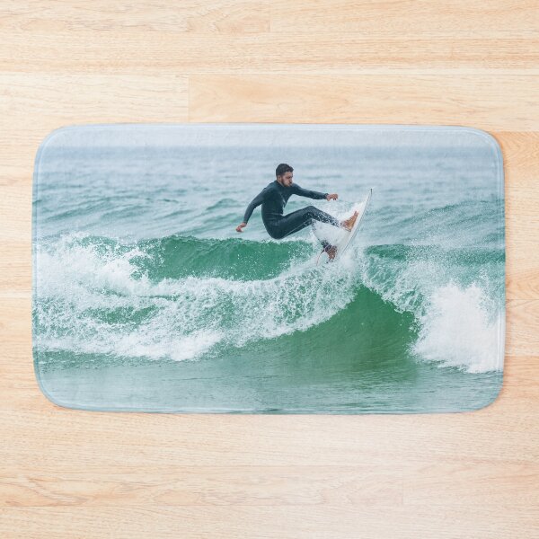 Item preview, Surfer riding a wave designed and sold by homydesign.