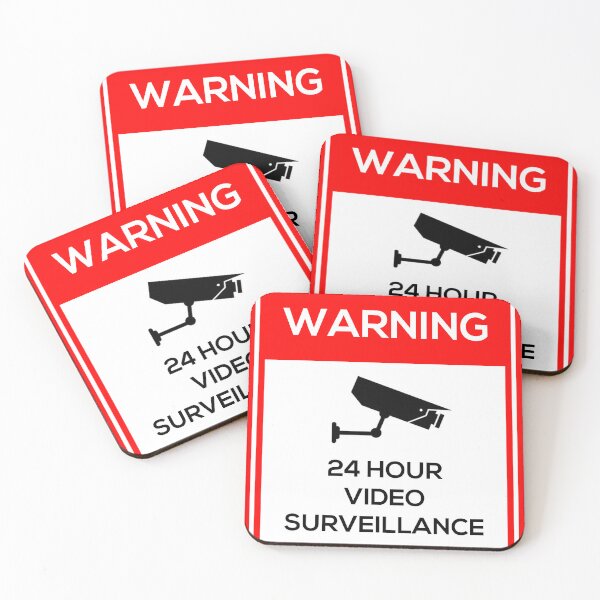 Item preview, 24 Hour Video Surveillance designed and sold by Corbitron.