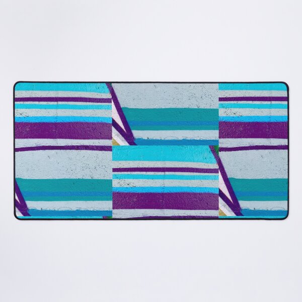 Artikelvorschau, Artwork purple blue lines graffiti art street art entworfen und verkauft von Tropical Blood.