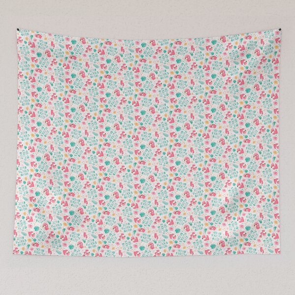 Item preview, Zero Flocks Given designed and sold by KrisInStitches.