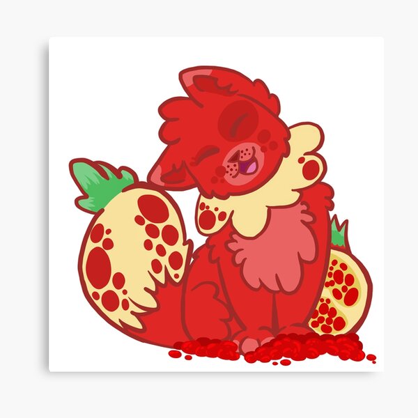Item preview, Susu (Fruity Kitty) designed and sold by Marlenes-Art.