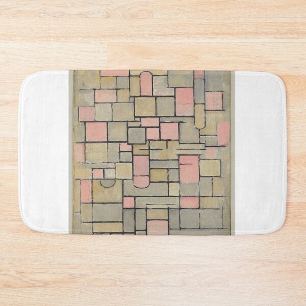 Item preview, Composition 8 (1914) Piet Mondrian (Dutch, 1872 - 1944) designed and sold by TeeARTHY.